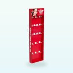 Holidaypacfactory shelf side power wing sidekick display for pharmacy grocery retail promotions image 3