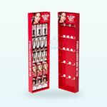 Holidaypacfactory shelf side power wing sidekick display for pharmacy grocery retail promotions image 4