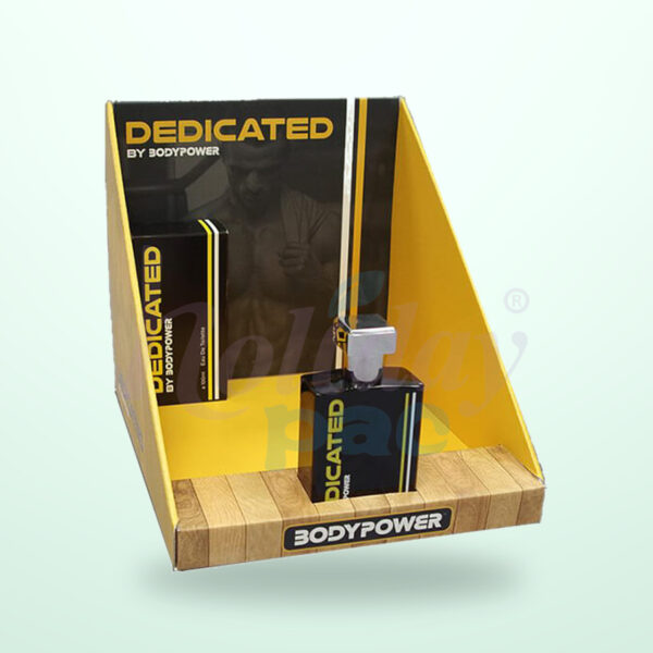 Holidaypacfactory Skincare Mini Counter Display Box for Makeup and Beauty Samples image 01 by Holidaypacfactory