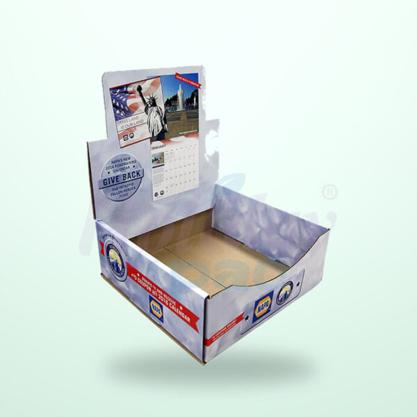 Holidaypacfactory Skincare Mini Counter Display Box for Makeup and Beauty Samples image 04 by Holidaypacfactory