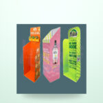 Holidaypacfactory Tiered Drink Stand For Health Plant Drinks for Beverage Retail Promotions image 01 by Holidaypacfactory