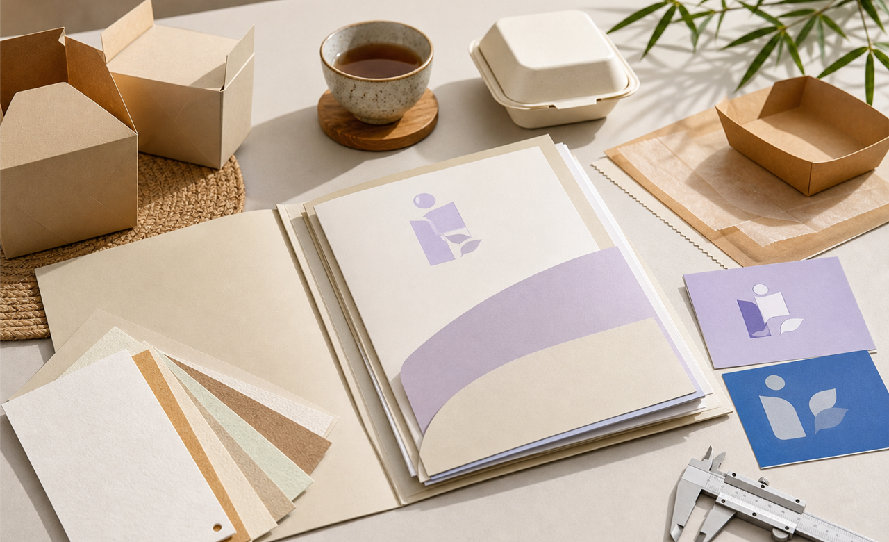 Holidaypacfactory holidaypac factory PFAS-free paper food packaging supplier documentation image