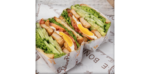 Holidaypacfactory custom sandwich wrap paper for deli and cafe takeaway service