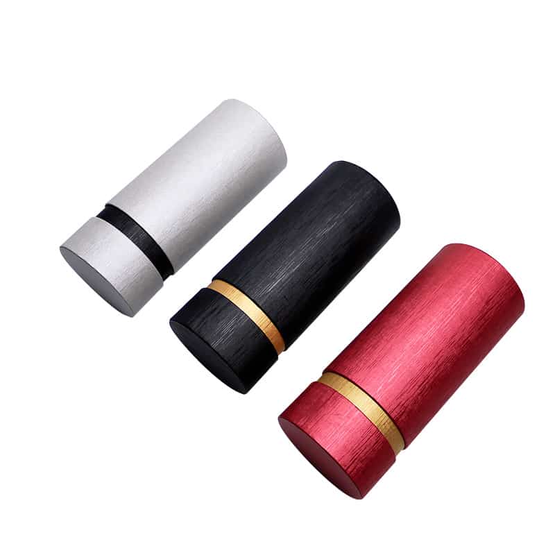 Holidaypacfactory cylinder perfume packaging box main product view