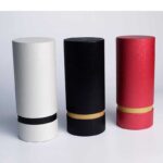 Holidaypacfactory cylinder perfume packaging box product image 4