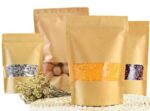 Holidaypacfactory pet treat paper pouch bags for dog snacks product image 3