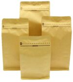 Holidaypacfactory pet treat paper pouch bags for dog snacks product image 5