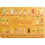 Holidaypacfactory printed disposable paper placemats for diner menus product image 5