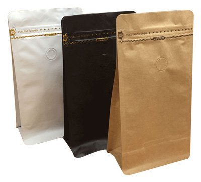 Holidaypacfactory protein powder sample paper pouch bags product image 3