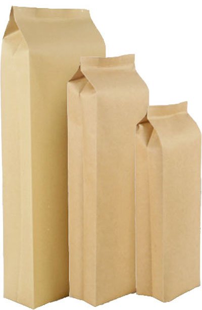 Holidaypacfactory protein powder sample paper pouch bags product image 4