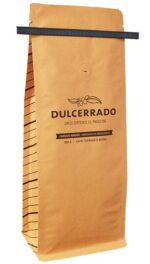 Holidaypacfactory seed and spice kraft paper pouch bags for pantry refill product image 2