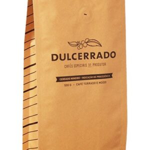 Holidaypacfactory seed and spice kraft paper pouch bags for pantry refill product image 2