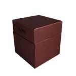 Holidaypacfactory custom satin lined perfume box packaging product image 2
