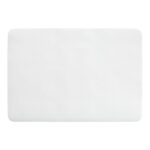 Holidaypacfactory rounded corner disposable paper placemats for cafes product image 2