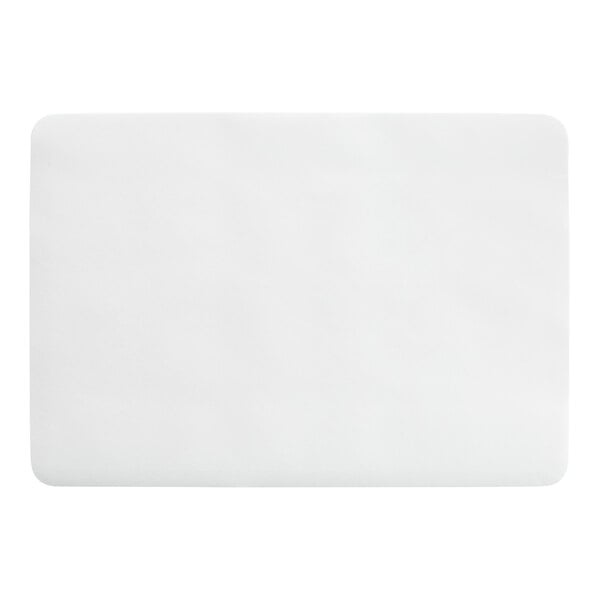 Holidaypacfactory rounded corner disposable paper placemats for cafes product image 1