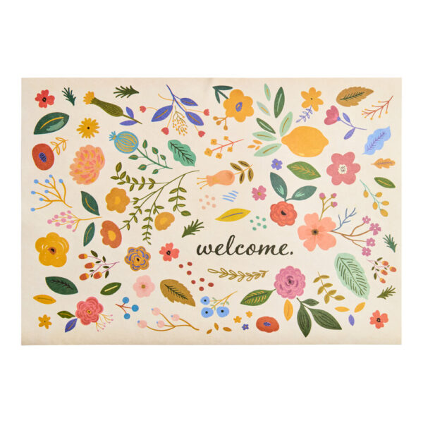 Holidaypacfactory printed disposable paper placemats for diner menus product image 3