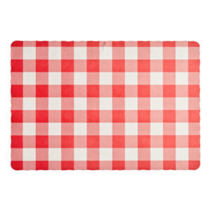 Holidaypacfactory printed disposable paper placemats for diner menus product image 1