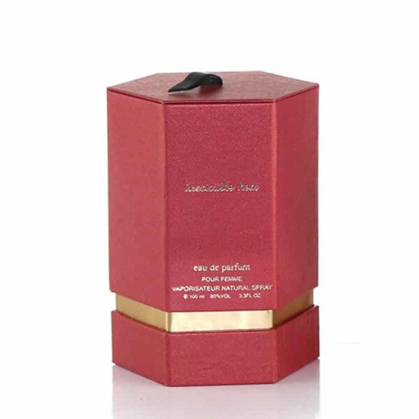 Holidaypacfactory luxury cardboard perfume oil box packaging product image 4