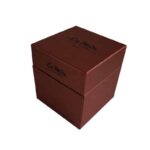 Holidaypacfactory custom satin lined perfume box packaging product image 5