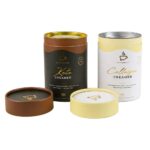 Holidaypacfactory real coffee paper tube packaging product photo 1