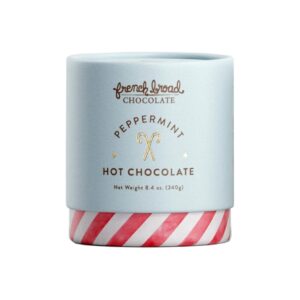 Holidaypacfactory real chocolate paper tube packaging product photo 1
