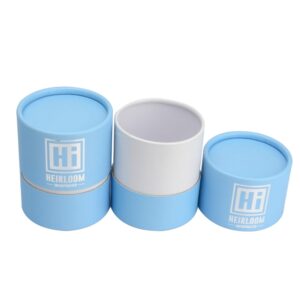 Holidaypacfactory real jewelry paper tube packaging product photo 1