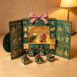 Holidaypacfactory 12 day chocolate advent calendar box full canvas product image 1