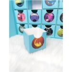 Holidaypacfactory luxury Ramadan 30 day magnetic advent calendar gift box full canvas product image 5