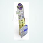 Holidaypacfactory POS cardboard cutout standees product launch standees gallery image 2 for counter zones, product launch tables, promotional floor areas, sampling booths and retail photo points