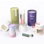 Holidaypacfactory real jewelry paper tube packaging product photo 5