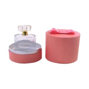 Holidaypacfactory real sustainable gift set paper tube packaging product photo 2