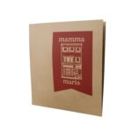 Holidaypacfactory greaseproof donut and cookie paper bags for bakery display counters product image 1