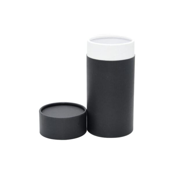 Holidaypacfactory real coffee paper tube packaging product photo 5