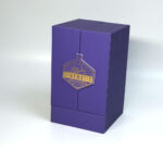 Holidaypacfactory luxury empty box for perfume packaging product image 3