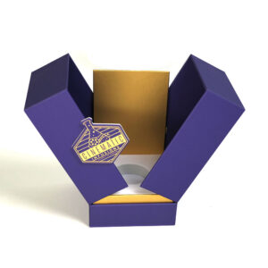 Holidaypacfactory luxury empty box for perfume packaging product image 2