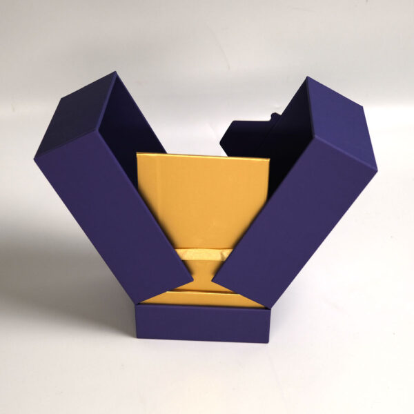 Holidaypacfactory luxury empty box for perfume packaging product image 4