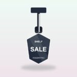 Holidaypacfactory custom shelf wobblers for retail promotion price tags product image 5