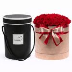 Holidaypacfactory real jewelry paper tube packaging product photo 4
