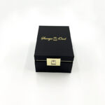 Holidaypacfactory glitter paper perfume packaging boxes product image 5