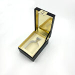 Holidaypacfactory glitter paper perfume packaging boxes product image 2