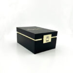 Holidaypacfactory glitter paper perfume packaging boxes product image 3