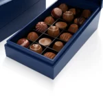 Holidaypacfactory leatherette paper chocolate gift box packaging product image 2
