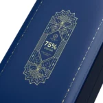 Holidaypacfactory leatherette paper chocolate gift box packaging product image 4