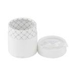 Holidaypacfactory real jewelry paper tube packaging product photo 3