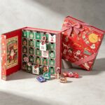 Holidaypacfactory 24 day magnetic chocolate advent calendar gift box full canvas product image 4