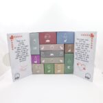 Holidaypacfactory pet gift Christmas advent calendar box full canvas product image 5