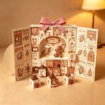 Holidaypacfactory 12 day chocolate advent calendar box full canvas product image 3