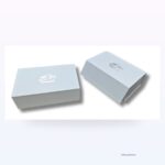 Holidaypacfactory folding gift box with EVA insert product photo 5