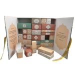Holidaypacfactory wholesale Ramadan 30 day advent calendar gift box full canvas product image 1