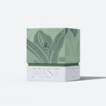 Holidaypacfactory embossed square perfume packaging box product image 2